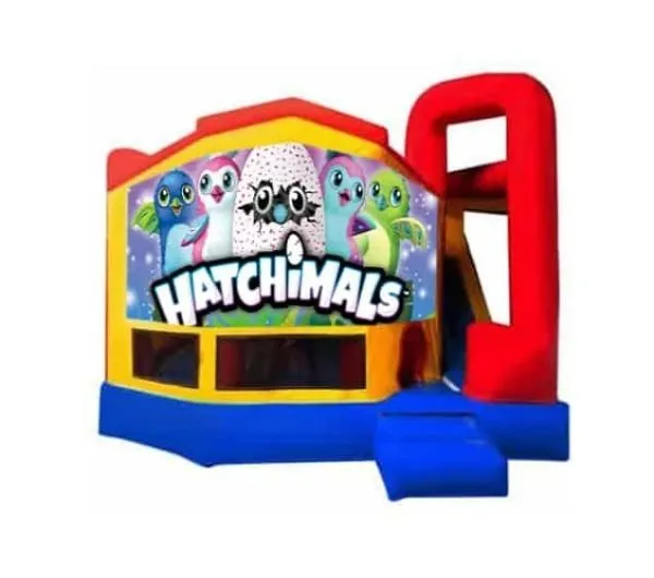 Hatchimals Medium Internal Slide