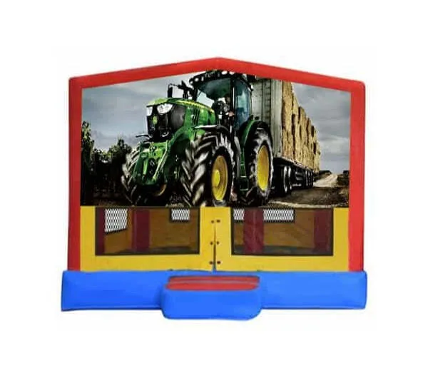 John Deere - Farming Medium Super Jumper Combo