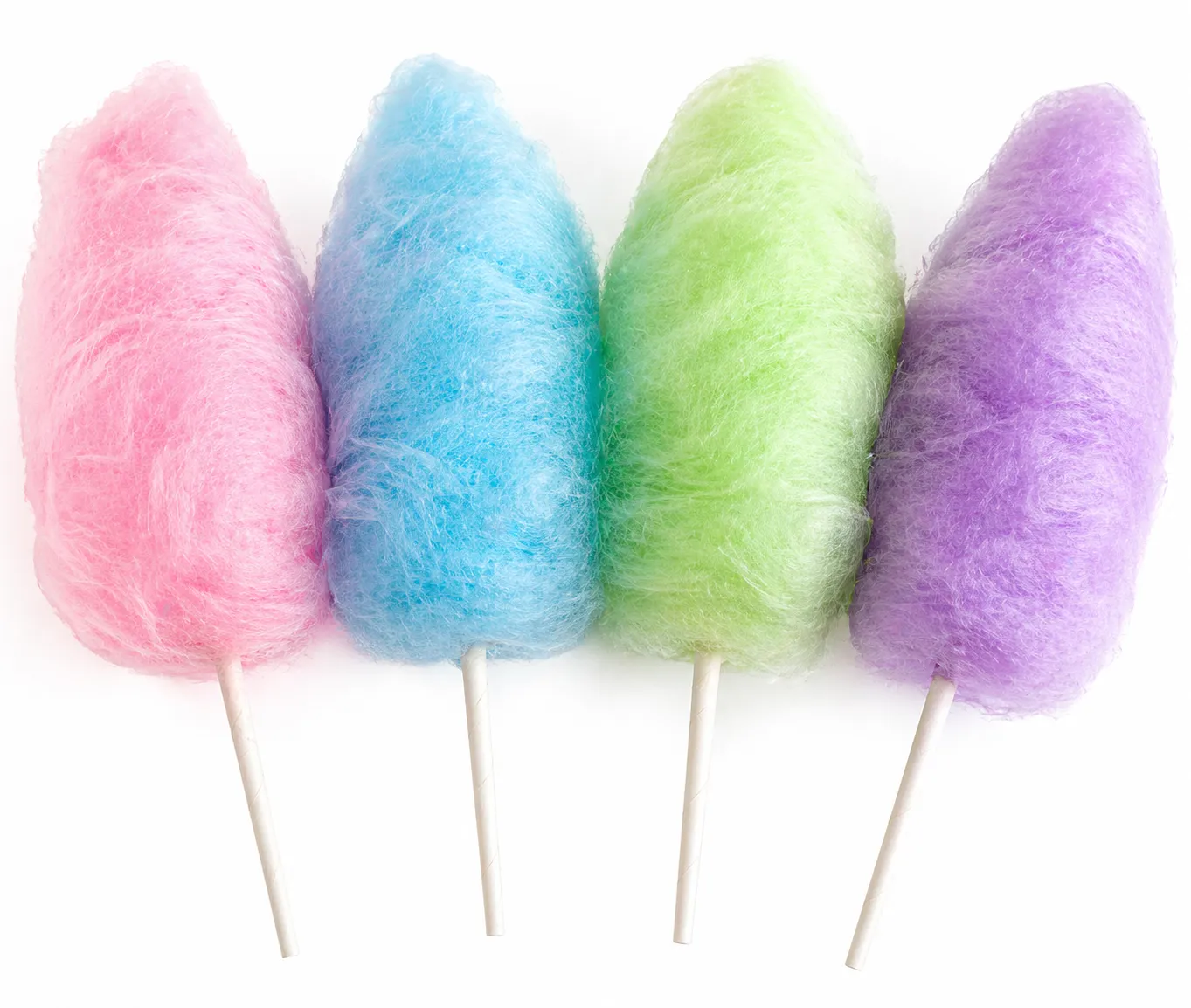 Fairy Floss Sugar Colour