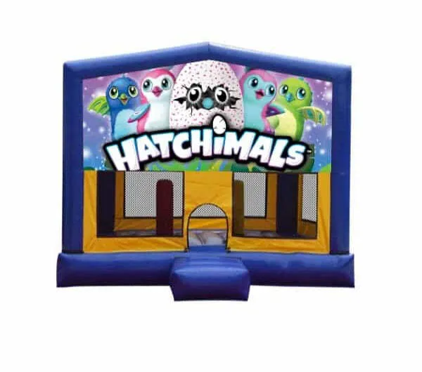Hatchimals Medium Combo