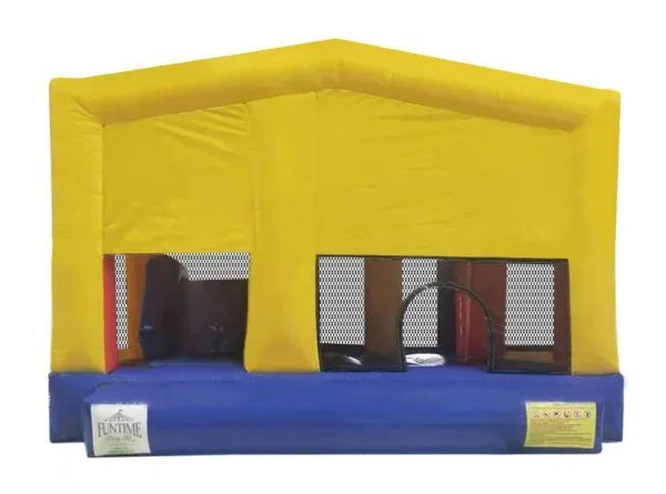 Plain Small Slide Jumping Castle