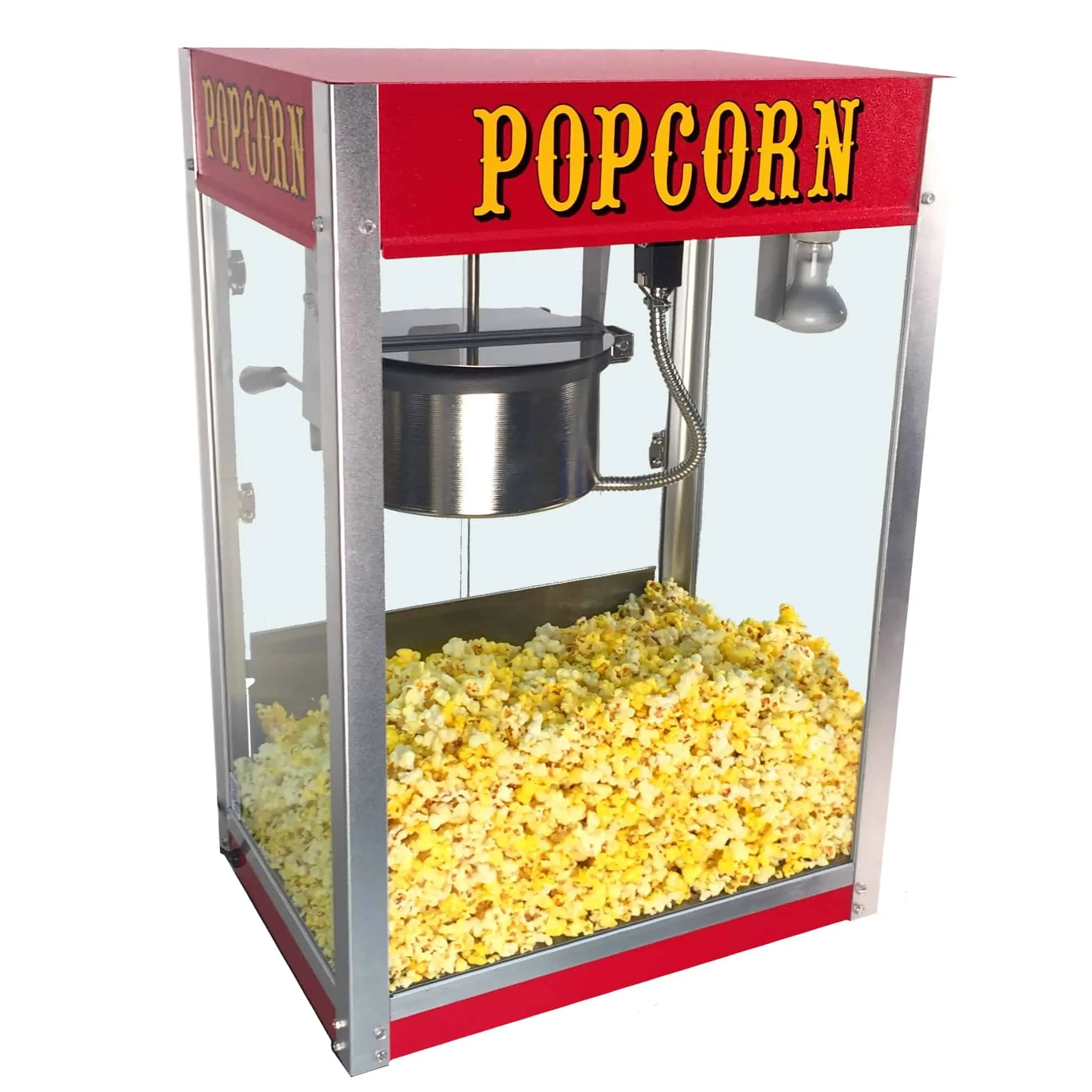 Popcorn Machine 