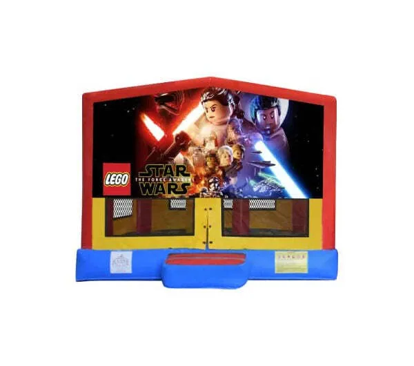 Lego Star Wars Medium Super Jumper Combo