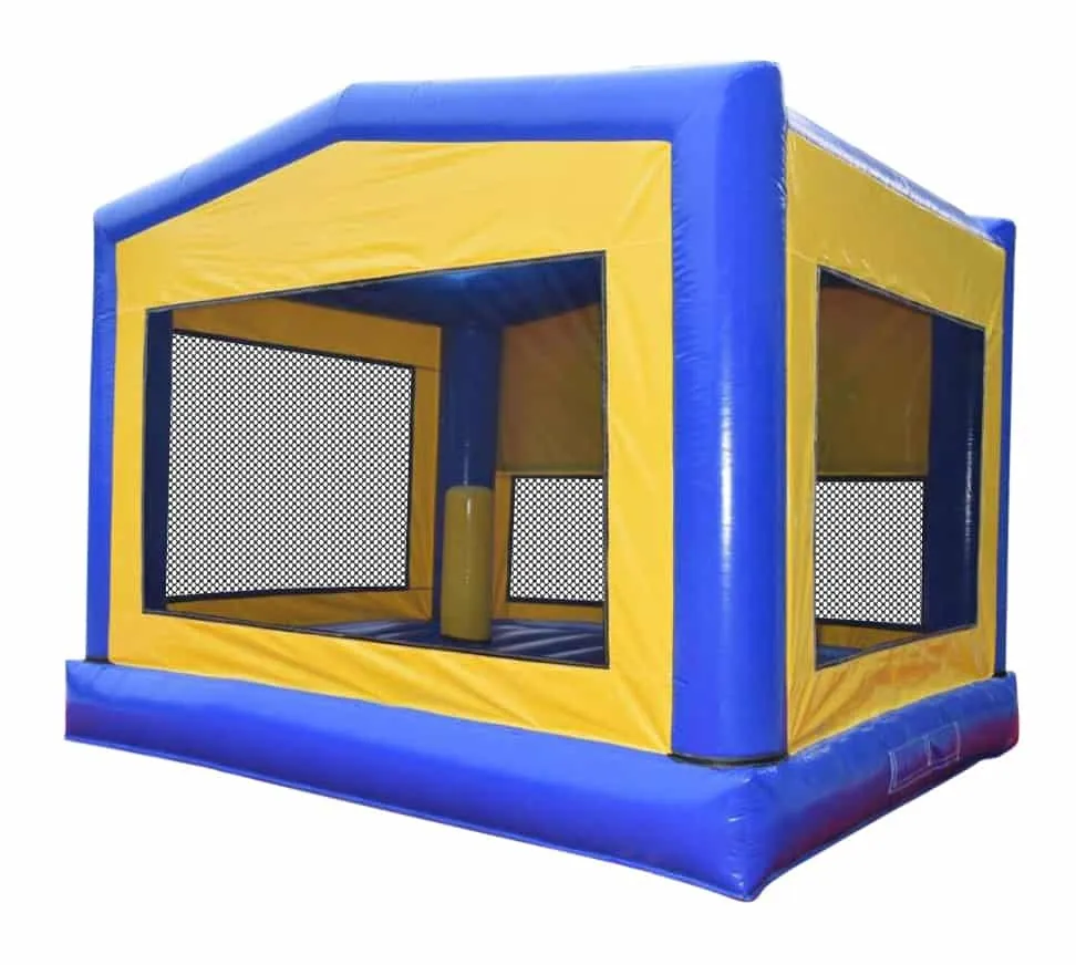 Aladdin Medium Combo Jumping Castle