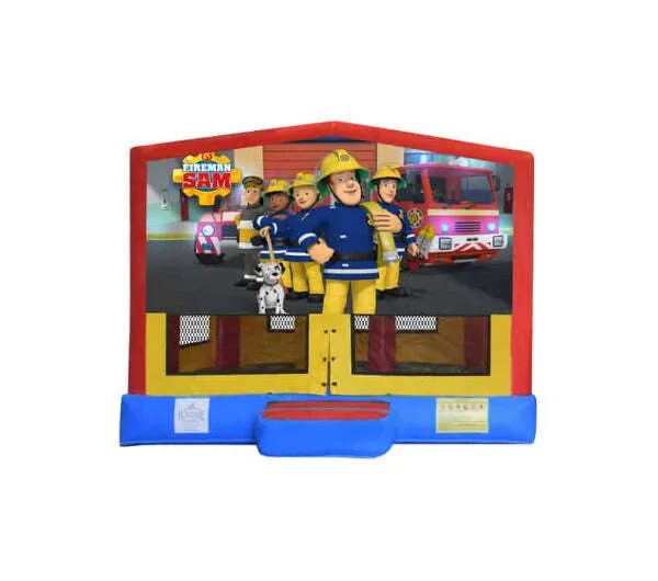 Fireman Sam Medium Super Jumper Combo