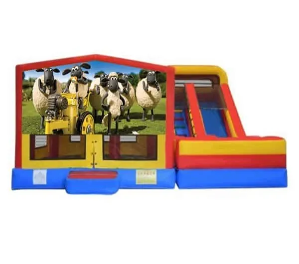 Shaun the Sheep Ultimate Mega Combo