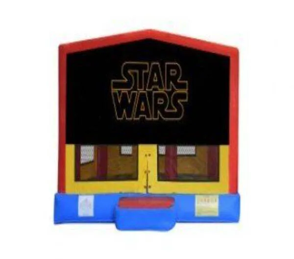 Star Wars Medium Super Jumper Combo