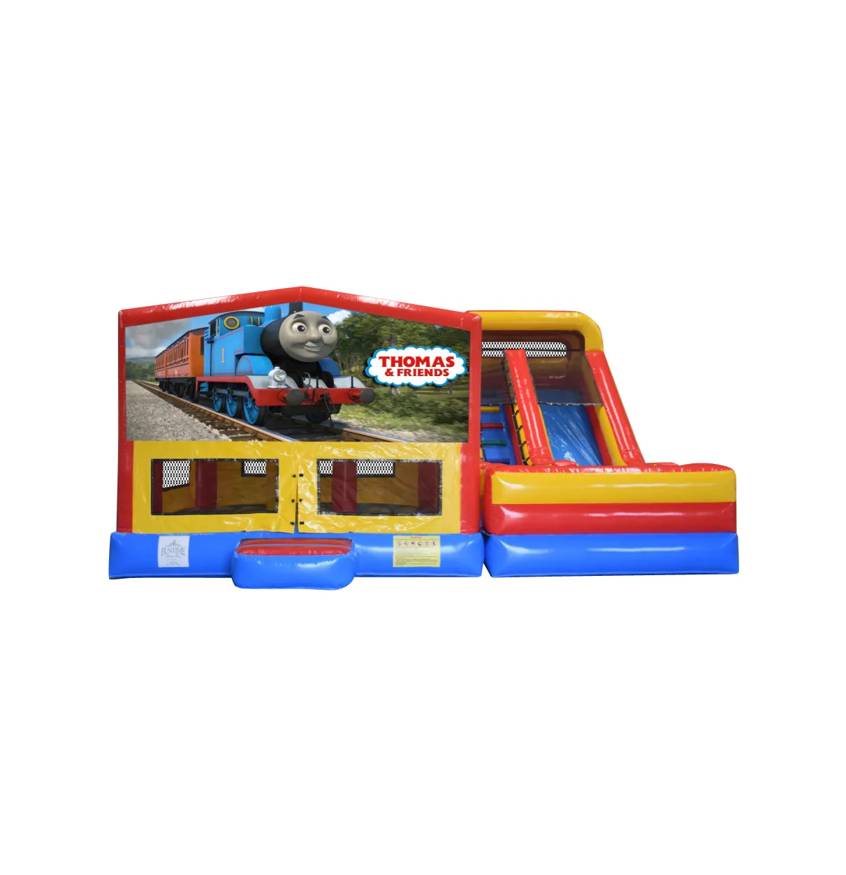 Thomas the Tank Ultimate Mega Combo Jumping Castle