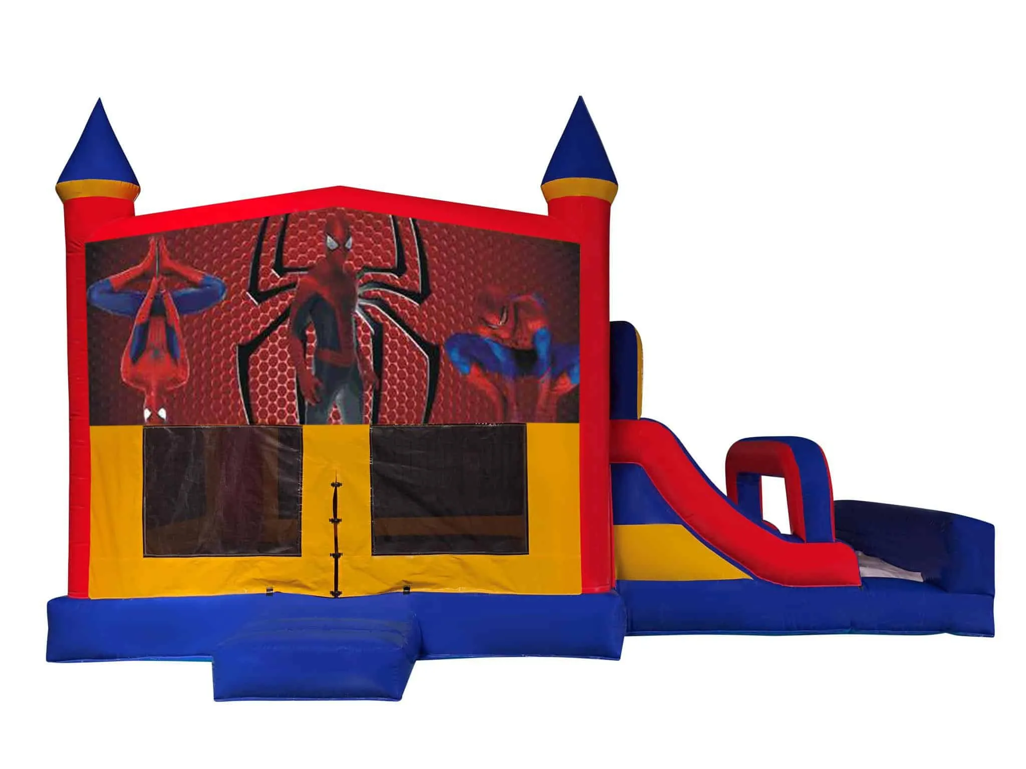 Spiderman Mega Combo Jumping Castle