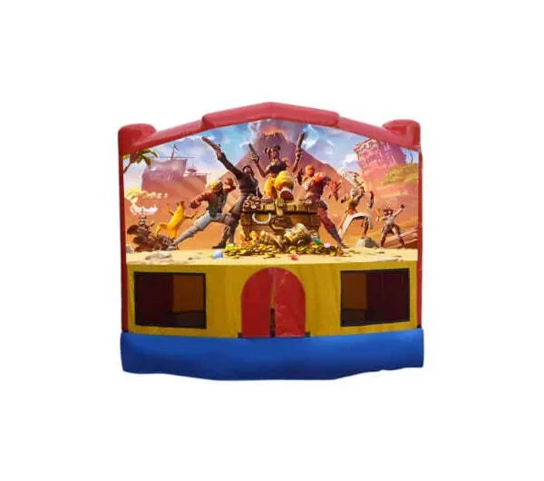 Fortnite Small Combo Jumping Castle