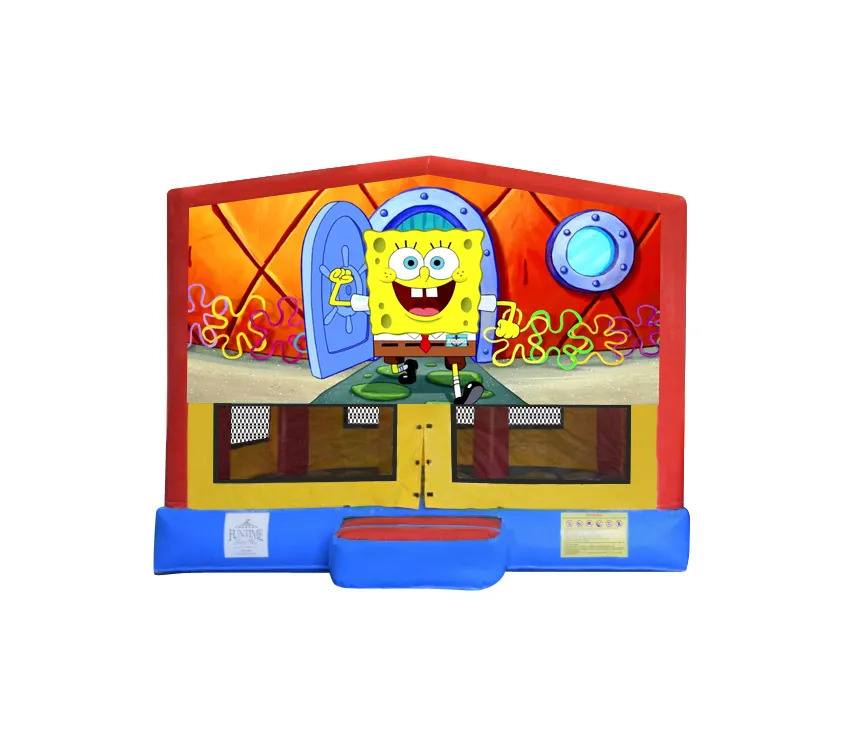 Spongebob Medium Super Jumper
