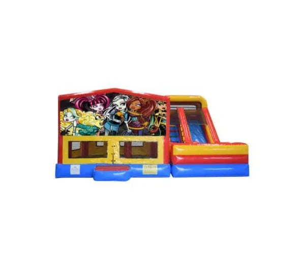 Monster High Ultimate Mega Combo