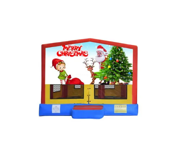 Christmas #9 Medium Super Jumper Combo