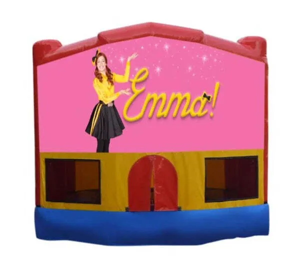 Emma Small Combo Jumping Castle