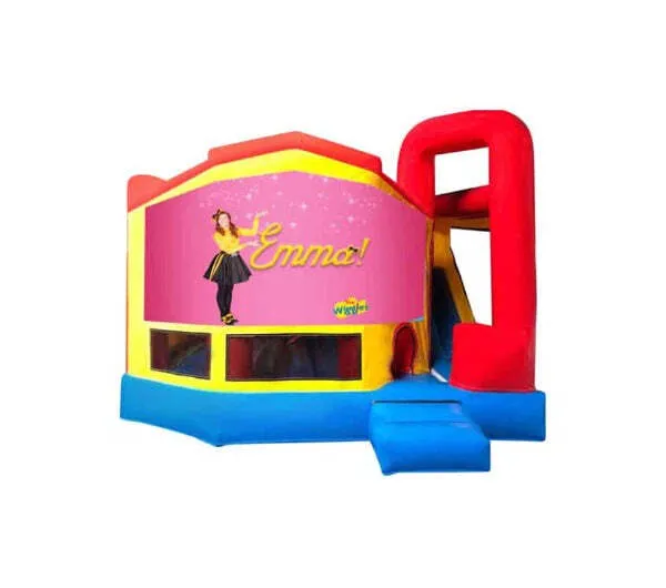 Emma Medium Internal Slide Jumping Castle