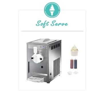 Soft Serve Machine_
