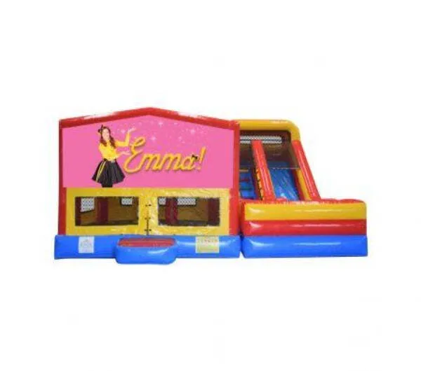 Emma Ultimate Mega Combo Jumping Castle