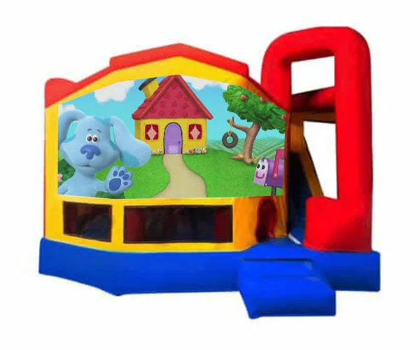Blues Clues #1 Medium Internal Slide