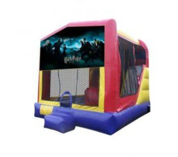 Harry Potter Extra Large Combo Jumping Castle