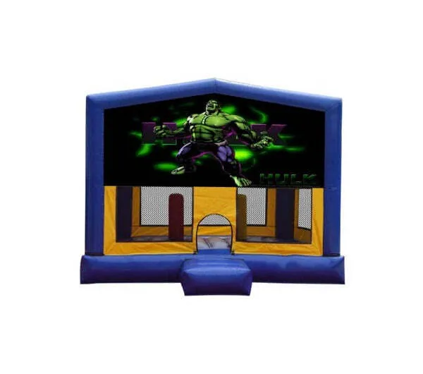 Hulk Medium Combo Jumping Castle