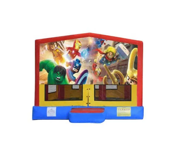 Lego Wars Medium Super Jumper Combo
