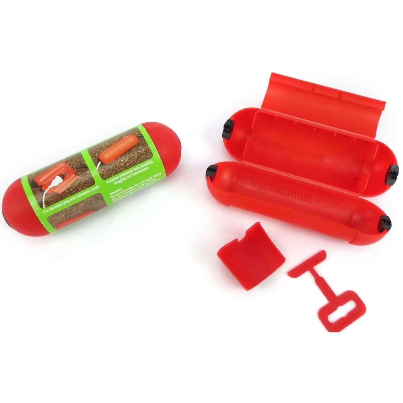 Extension Lead Safety Box
