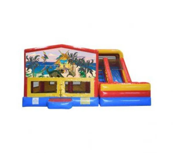 Dinosaur #1 Ultimate Mega Combo Jumping Castle