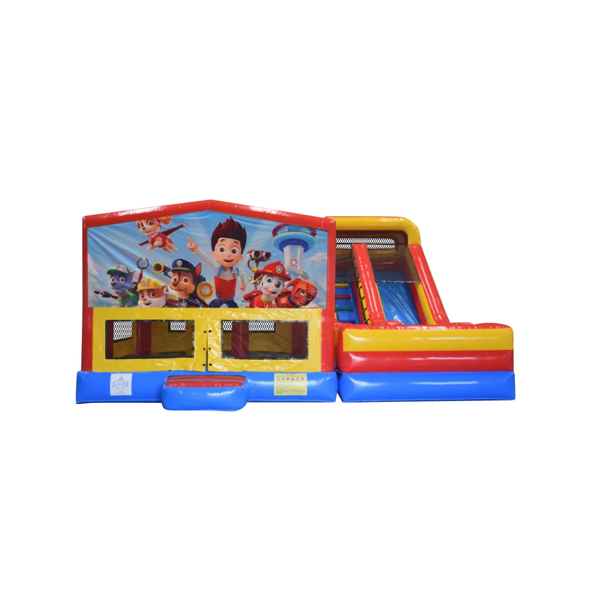 Paw Patrol Ultimate Mega Combo Jumping Castle