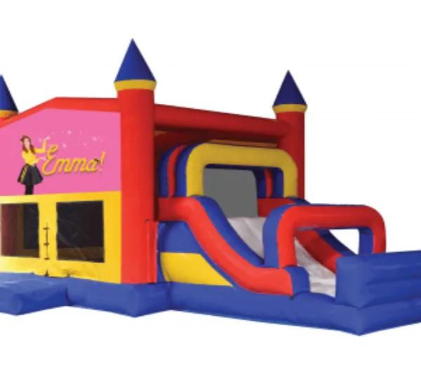 Emma Mega Combo Jumping Castle