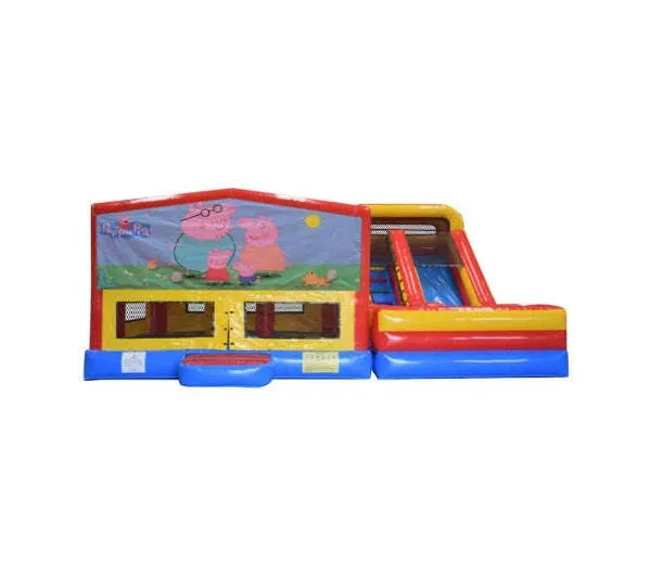 Peppa Pig Ultimate Mega Combo Jumping Castle