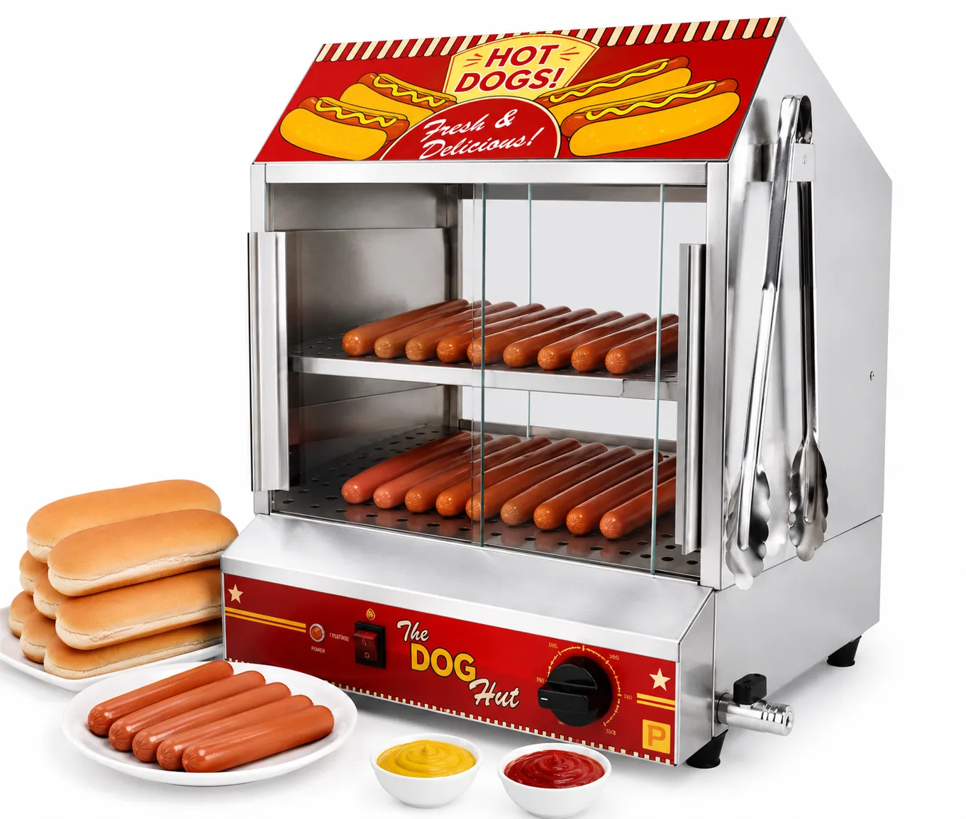 Hot Dog Machine Hire