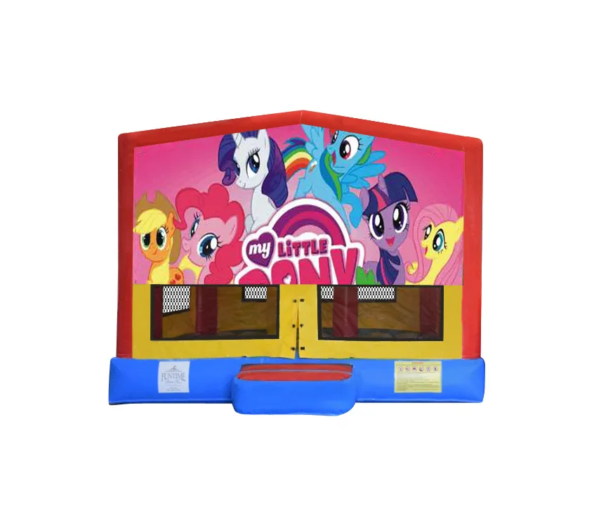 My Little Pony Medium Super Jumper Combo