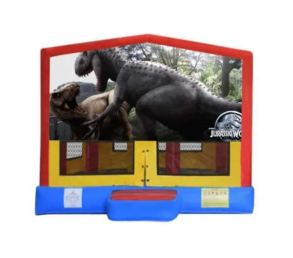 Jurassic Medium Super Jumper Jumping Castle