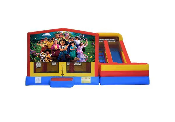 Encanto Ultimate Mega Combo Jumping Castle