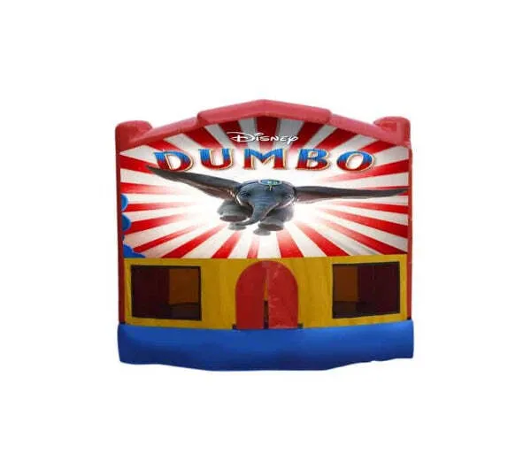 Dumbo Small Combo Jumping Castle