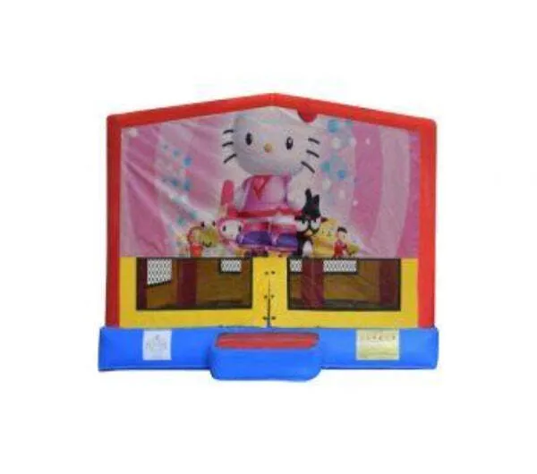 Hello Kitty Medium Super Jumper Combo