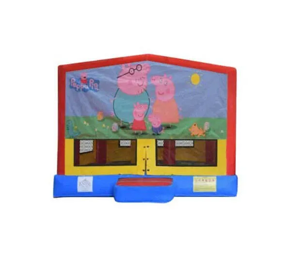 Peppa Pig Medium Super Jumper Combo