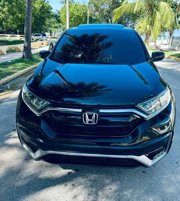 Honda Crv 2021
