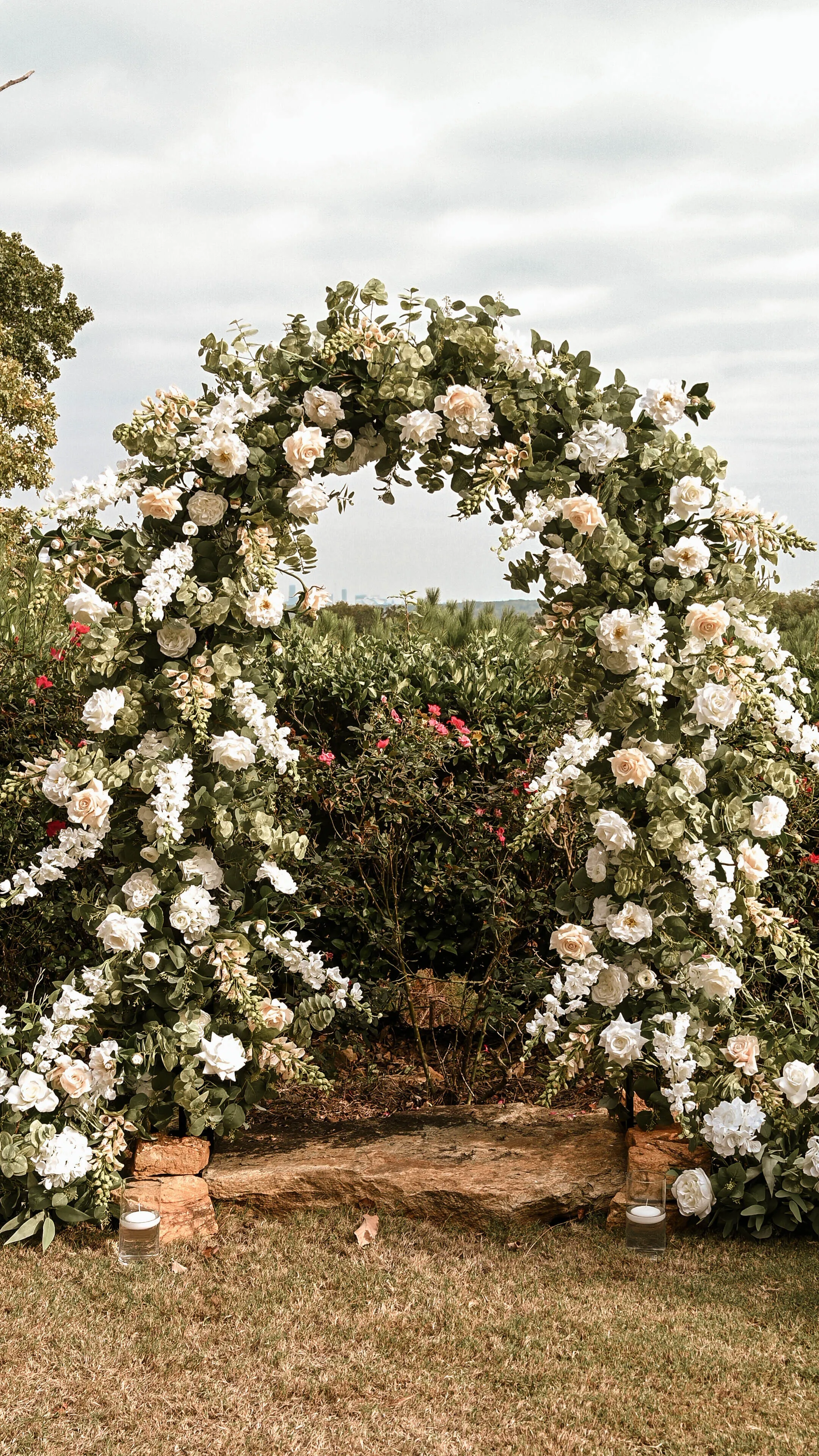 Enchanted Garden Arch