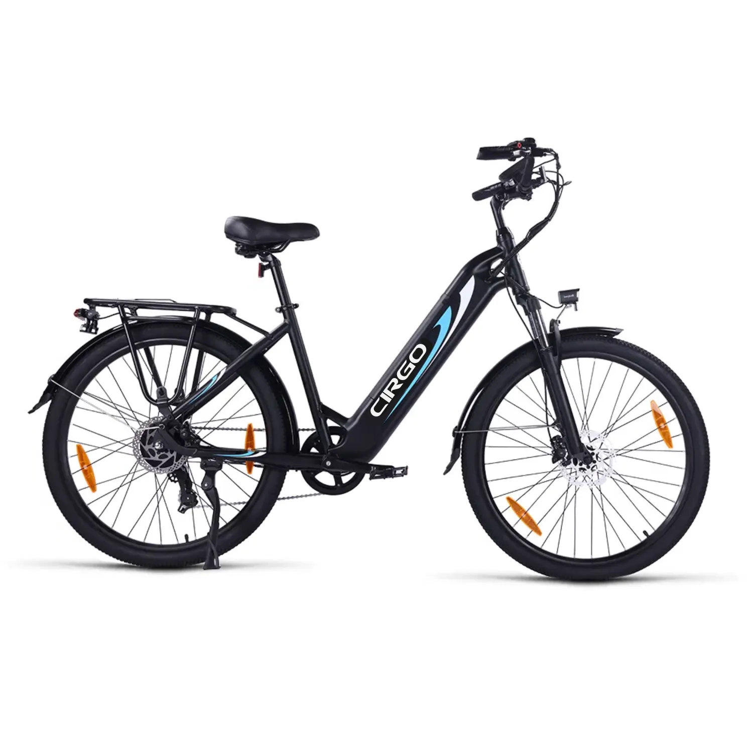 A275 Low Step E-Bike (250W)