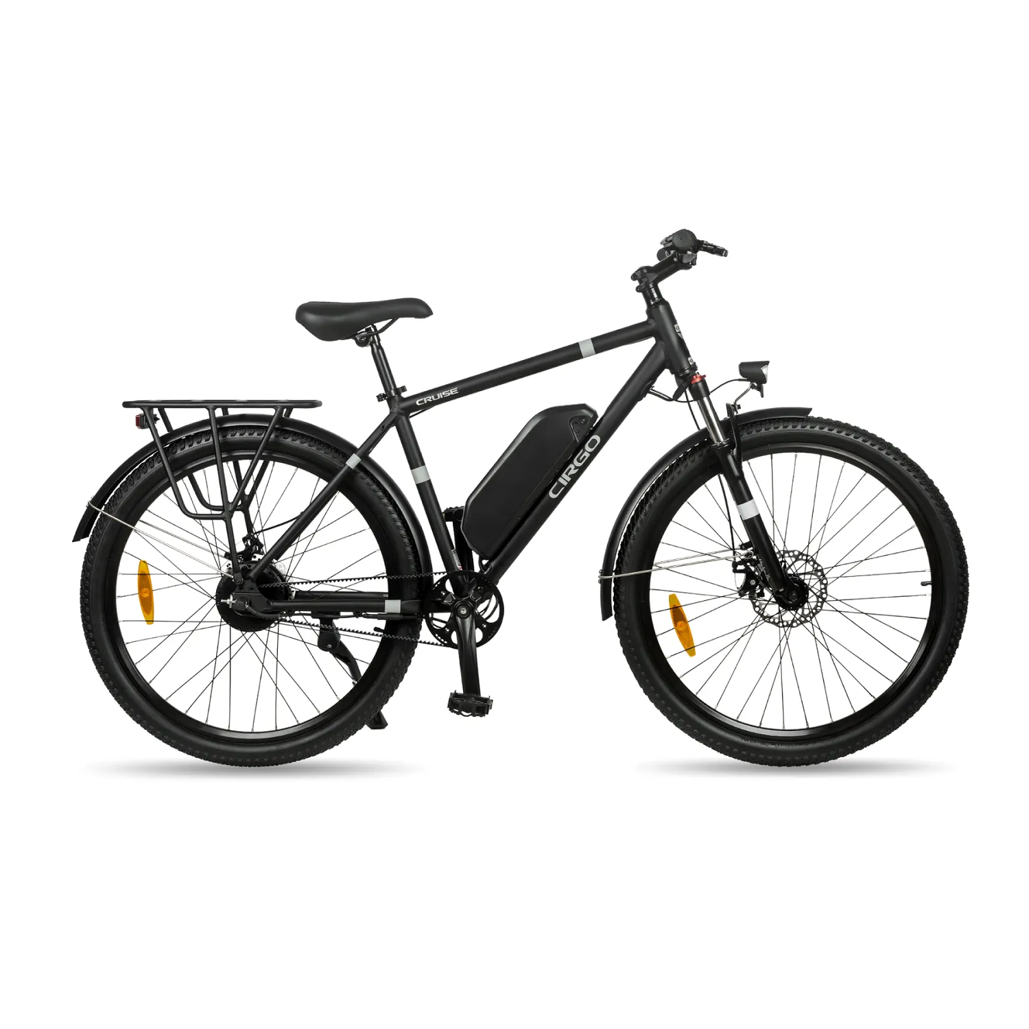CRUISE Crossbar E-Bike (250W)