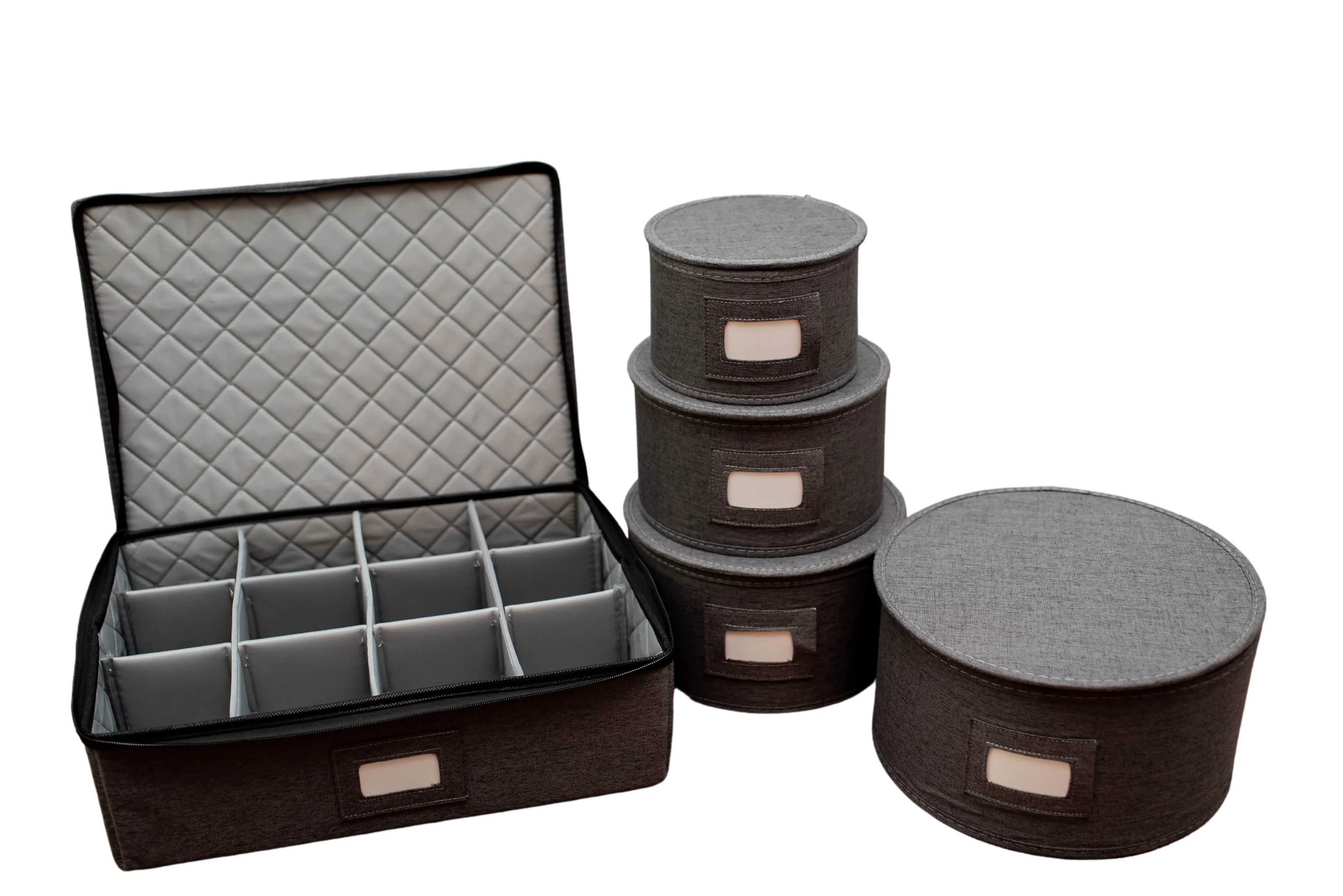 Dish Storage Containers