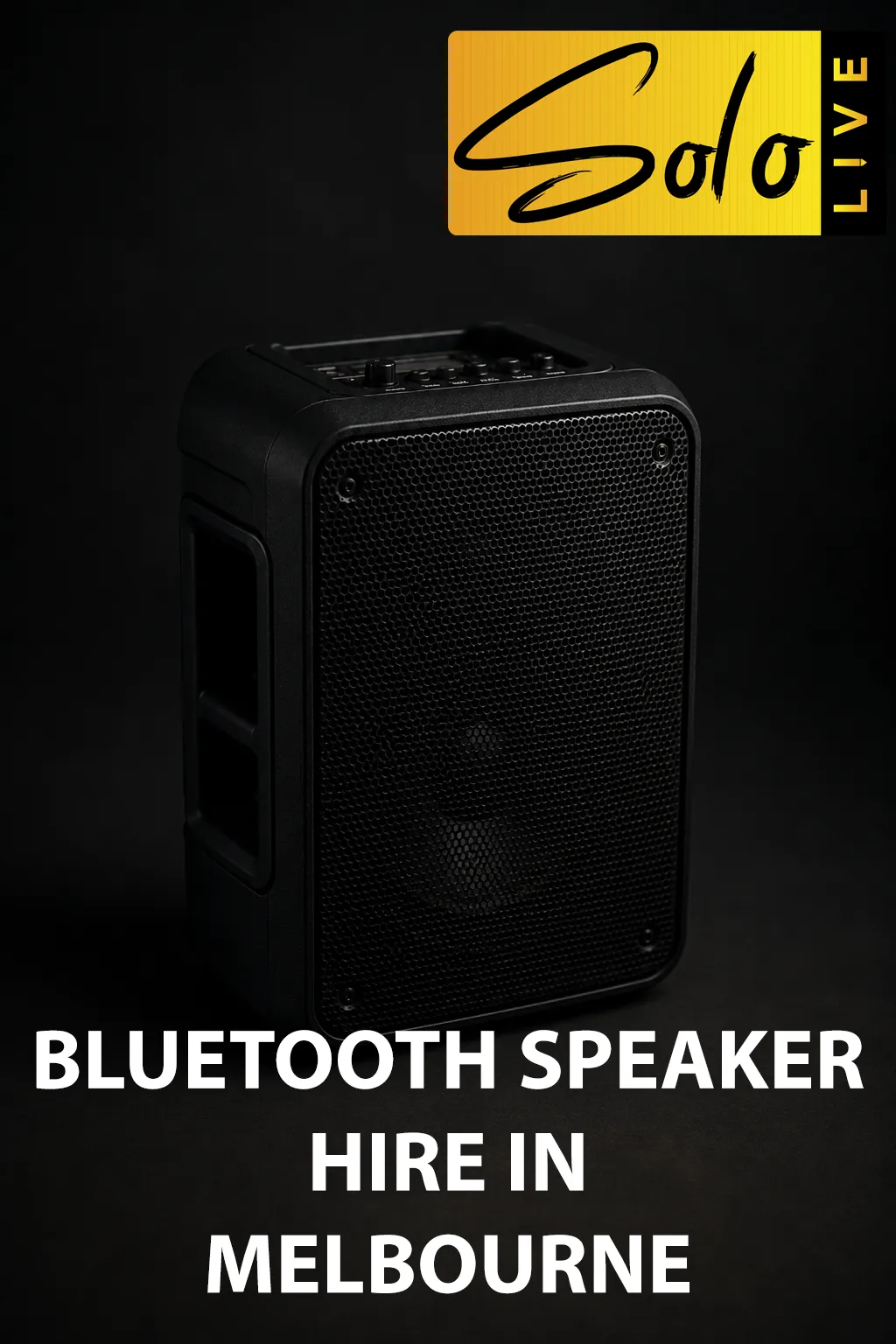 Bluetooth Speaker Hire collection image