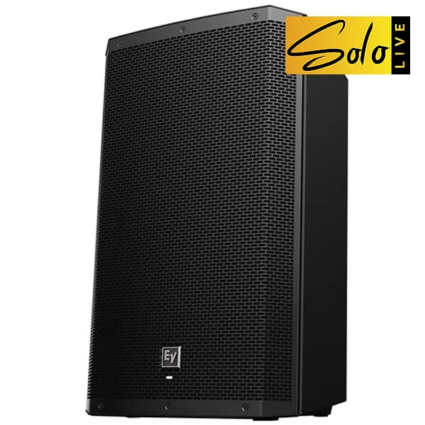 Hire - ElectroVoice EV ZLX-15 BT 15" Powered Loudspeaker w/Bluetooth
