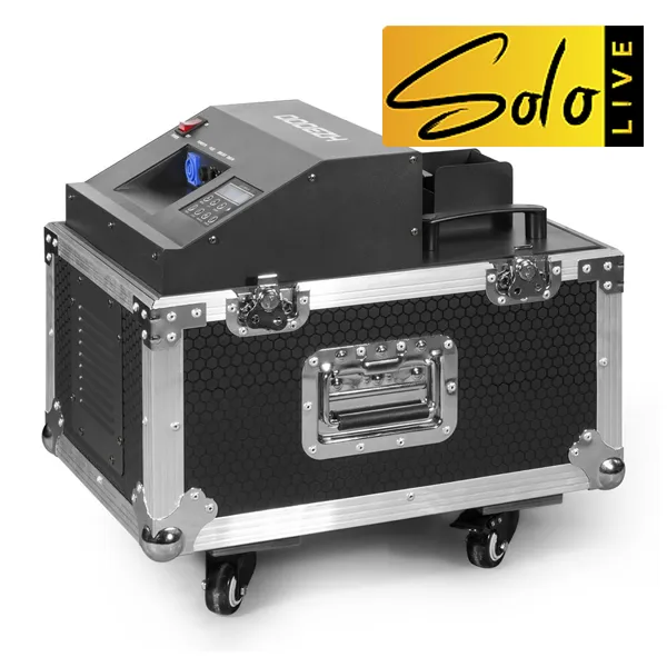 Hire - Beamz HZ3000 Professional Oil Based Haze Machine