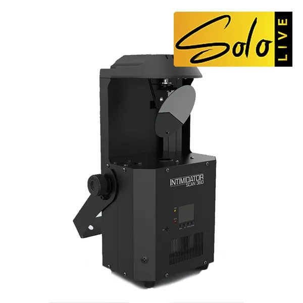 Hire - Chauvet Dj Intimidator Scan 360 Controller 100w
