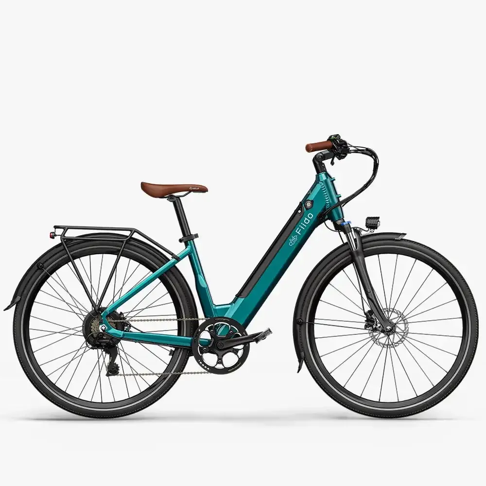 E-Bike - Fiido C11 Pro