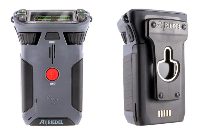 Riedel Bolero Intercom