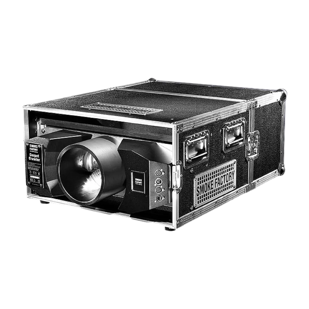 SMOKE FACTORY // Carpet Crawler mieten