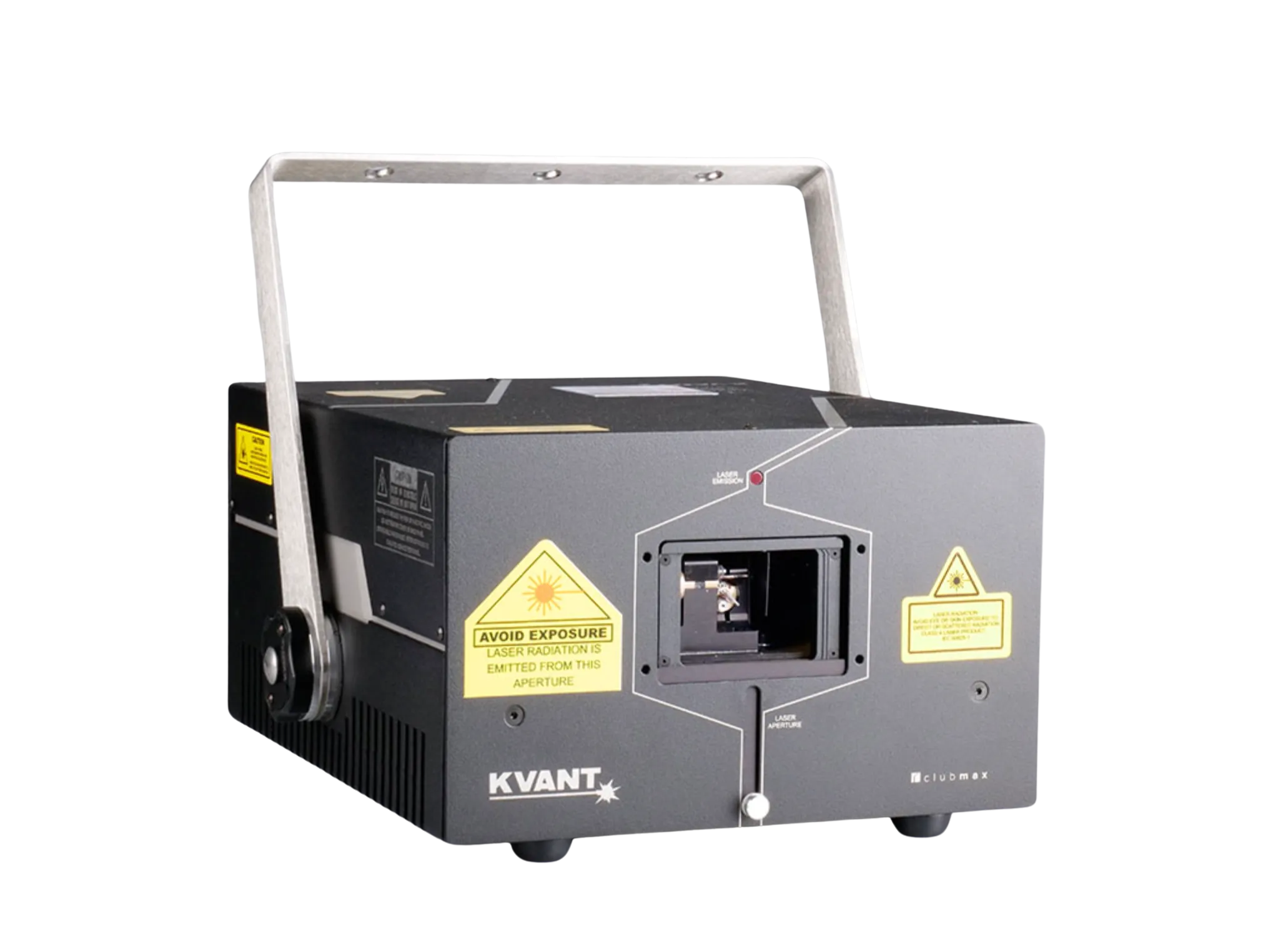 KVANT ClubMax 6000 RGB FB4 mieten